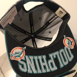 🐬🏈 Miami Dolphins Hat